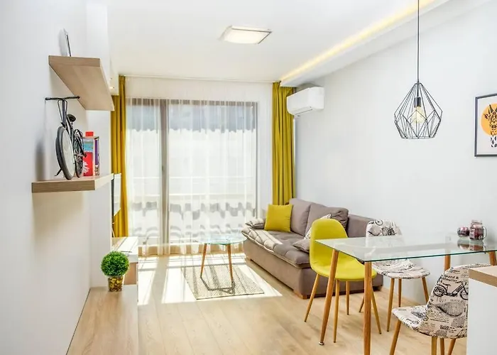 Luxury Apartment In The Top City Center