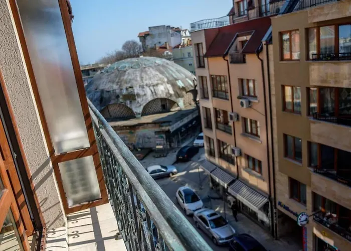 Luxury Apartment In The Top City Center