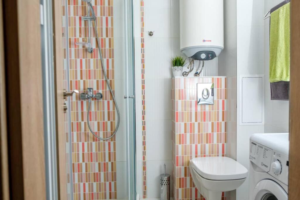 Luxury In The Center Varna