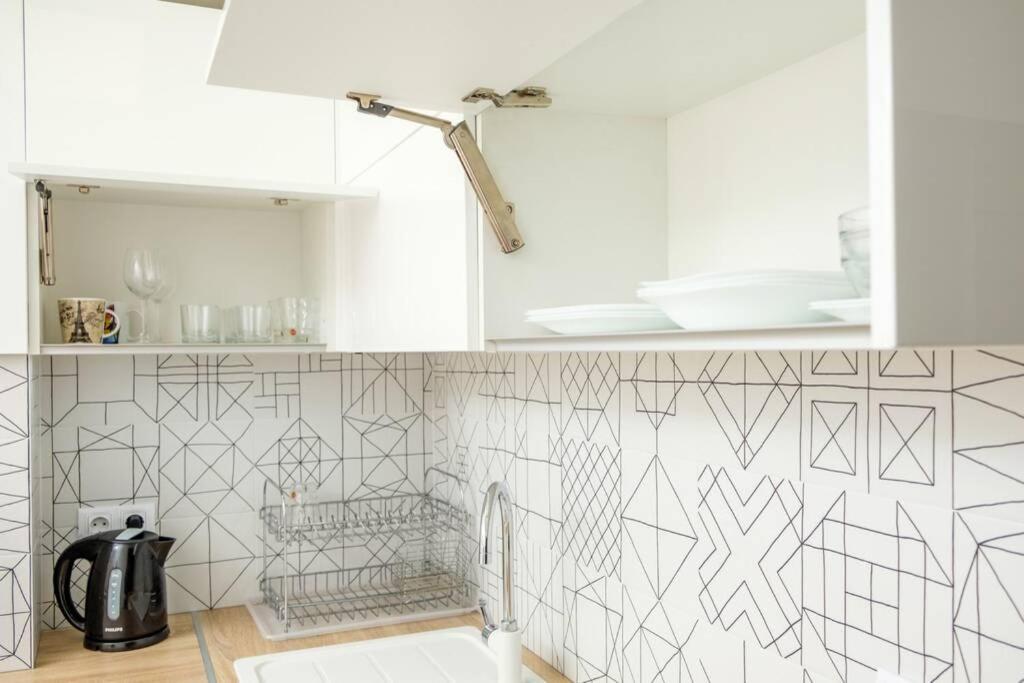 Luxury In The Center Apartment Varna