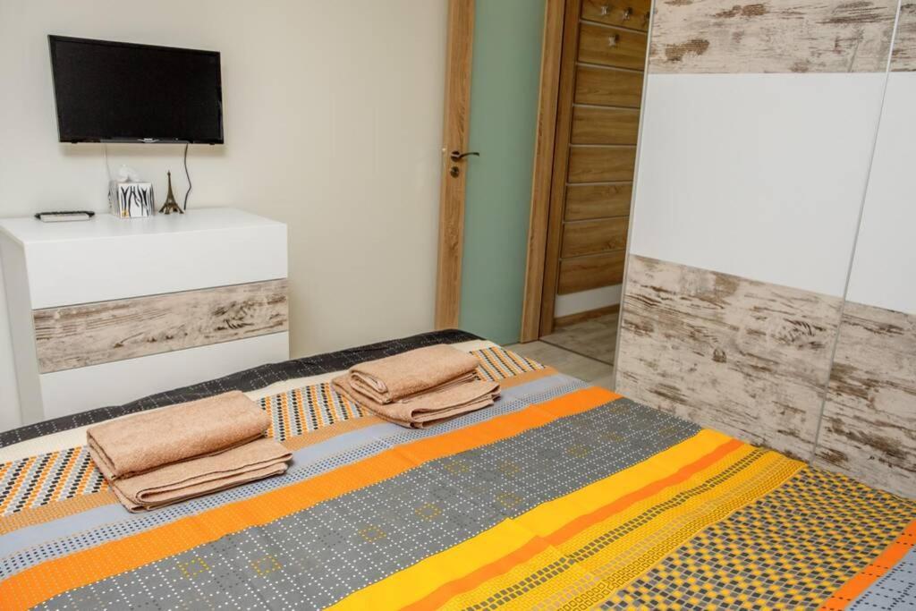 Luxury In The Center Varna